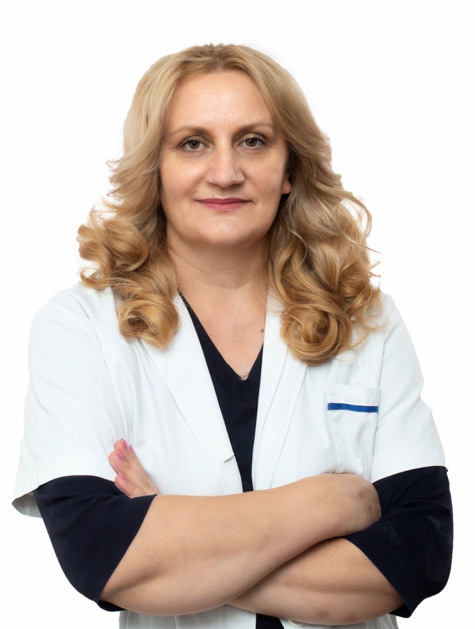 Gordana Ilić Glavna sestra Službe za anesteziju i reanimaciju
