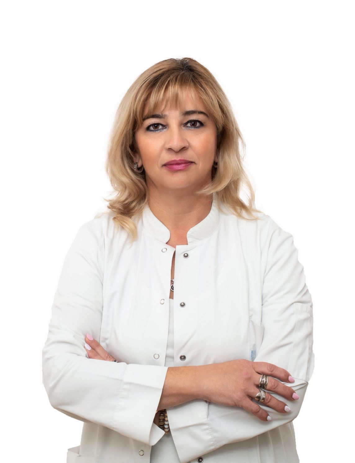 Tanja Štrkić Glavna sestra Službe za oftalmologiju